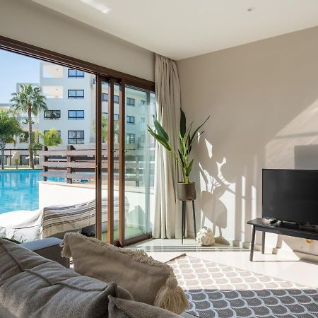 Sanders Aqua Park Resort - Precious 3-Bedroom Holiday Home With Shared Pool Limassol Ngoại thất bức ảnh
