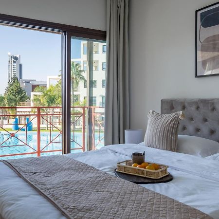 Sanders Aqua Park Resort - Precious 3-Bedroom Holiday Home With Shared Pool Limassol Ngoại thất bức ảnh