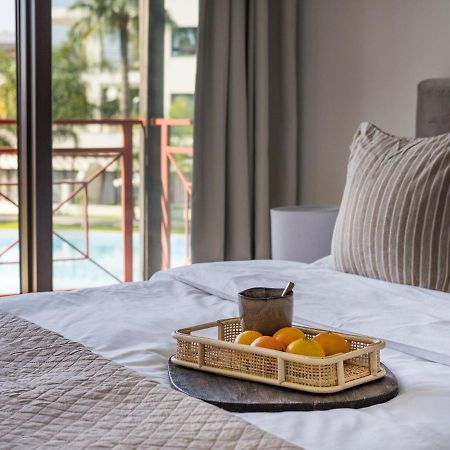 Sanders Aqua Park Resort - Precious 3-Bedroom Holiday Home With Shared Pool Limassol Ngoại thất bức ảnh