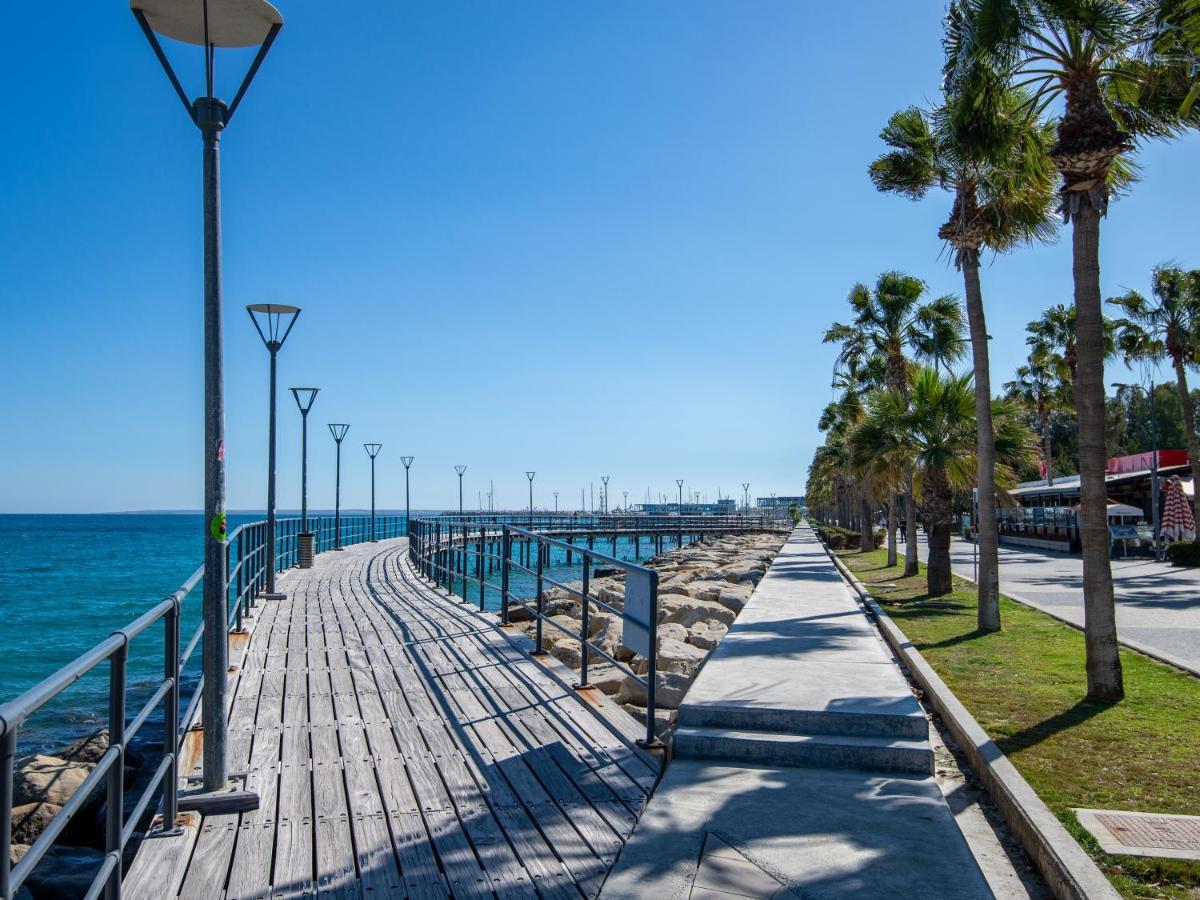 Sanders Aqua Park Resort - Precious 3-Bedroom Holiday Home With Shared Pool Limassol Ngoại thất bức ảnh