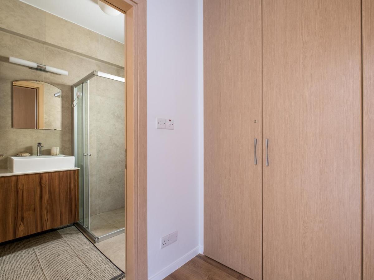 Sanders Aqua Park Resort - Precious 3-Bedroom Holiday Home With Shared Pool Limassol Ngoại thất bức ảnh