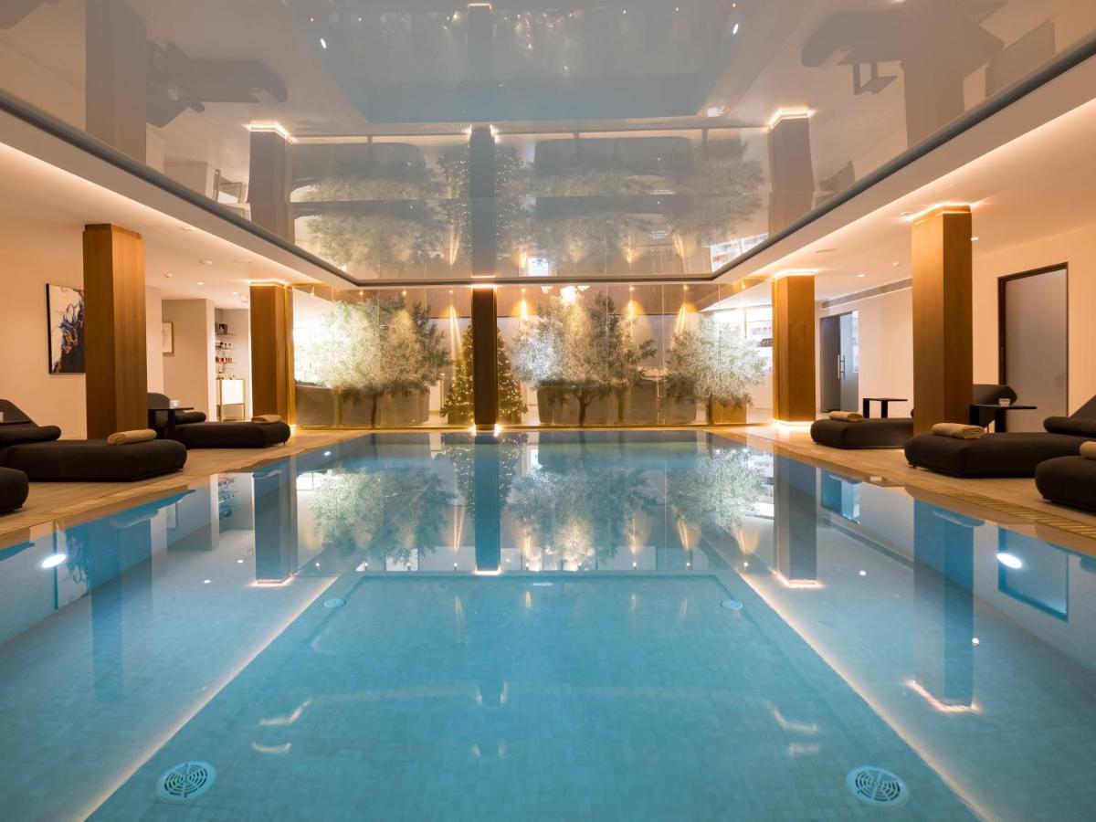 Sanders Aqua Park Resort - Precious 3-Bedroom Holiday Home With Shared Pool Limassol Ngoại thất bức ảnh