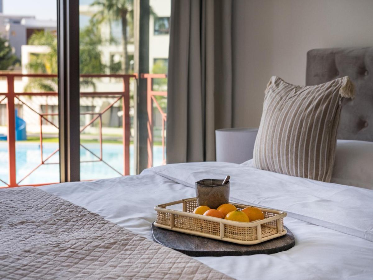 Sanders Aqua Park Resort - Precious 3-Bedroom Holiday Home With Shared Pool Limassol Ngoại thất bức ảnh